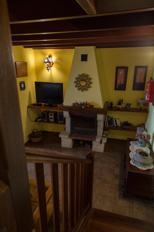 Country House Santa Lucia Пунтальяна Экстерьер фото